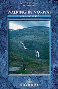 cover of the book Walking in Norway