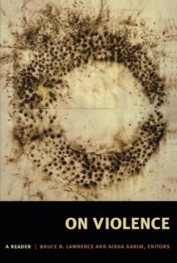 cover of the book On Violence: A Reader