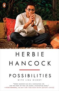 cover of the book Herbie Hancock: Possibilities