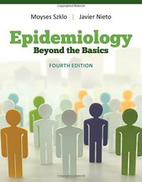 cover of the book Epidemiology: Beyond the Basics