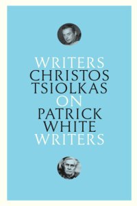 cover of the book On Patrick White