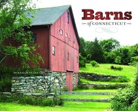 cover of the book Barns of Connecticut