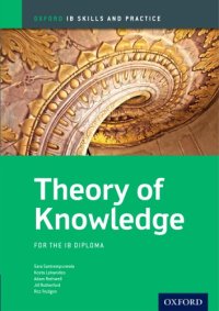 cover of the book Theory of Knowledge for the IB Diploma