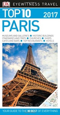 cover of the book Top 10 Paris