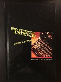 cover of the book Breakthrough Advertising