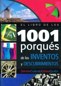 cover of the book Inventos y descubrimientos Visor