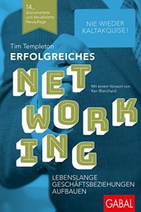 cover of the book Erfolgreiches Networking