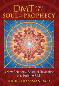 cover of the book DMT and the Soul of Prophecy