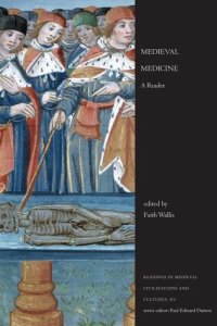 cover of the book Medieval Medicine: A Reader