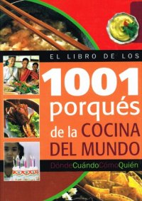 cover of the book Cocina del mundo Visor