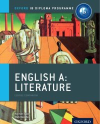 cover of the book English A: Literature - Course Companion