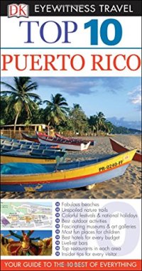 cover of the book Top 10 Puerto Rico