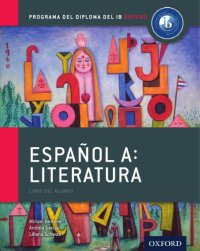 cover of the book Español A: Literatura - Libro del Alumno