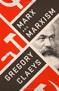 cover of the book Marx and Marxism