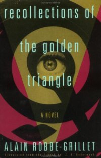 cover of the book Recollections of the Golden Triangle