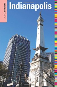 cover of the book Insiders’ Guide® to Indianapolis