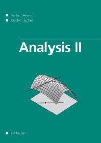 cover of the book Analysis II