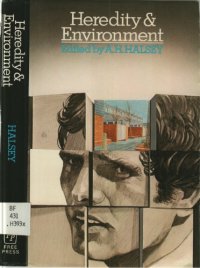 cover of the book Heredity and Environment