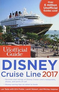 cover of the book Disney Cruise Line 2017