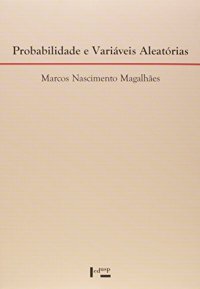 cover of the book Probabilidade e Variaveis Aleatorias