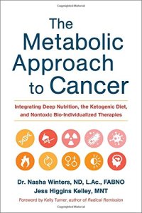 cover of the book The Metabolic Approach to Cancer