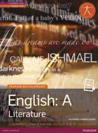 cover of the book English A: Literature