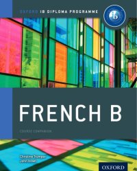 cover of the book French B - Course Companion