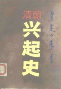 cover of the book 清朝兴起史