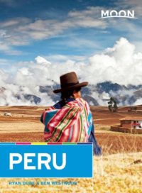 cover of the book Moon Peru