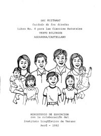 cover of the book Dai kuitamat. Cuidado de los dientes