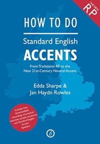 cover of the book How to Do Standard English Accents