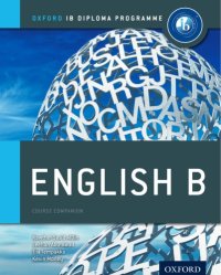 cover of the book English B - Course Companion