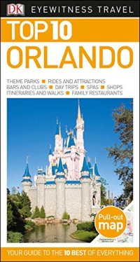 cover of the book Top 10 Orlando