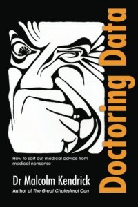 cover of the book Doctoring Data: How to sort out medical advice from medical nonsense