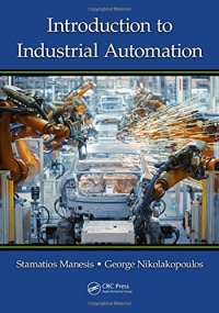 cover of the book Introduction to Industrial Automation