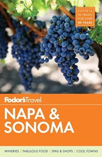 cover of the book Fodor’s Napa & Sonoma