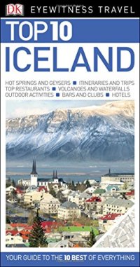 cover of the book Top 10 Iceland