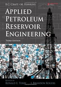 cover of the book Applied Petroleum Reservoir Engineering