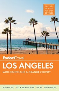 cover of the book Los Angeles: with Disneyland & Orange County