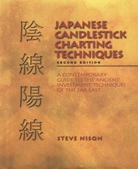 cover of the book Japanese Candlestick Charting Techniques