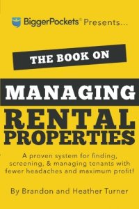 cover of the book The Book on Managing Rental Properties