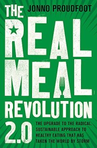 cover of the book The Real Meal Revolution 2.0