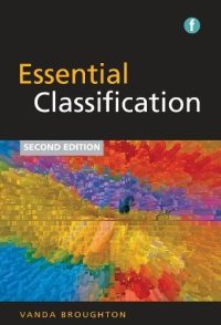 cover of the book Essential Classification