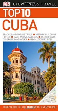 cover of the book Top 10 Cuba