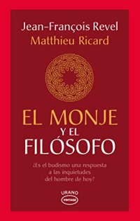 cover of the book El monje y el filosofo