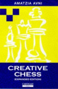 cover of the book Creative Chess