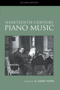 cover of the book Nineteenth-Century Piano Music