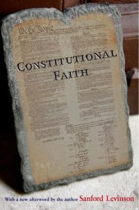 cover of the book Constitutional Faith