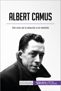 cover of the book Albert Camus