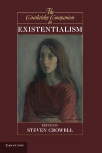 cover of the book The Cambridge Companion to Existentialism